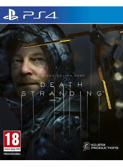 Death Stranding Русские субтитры (PS4)